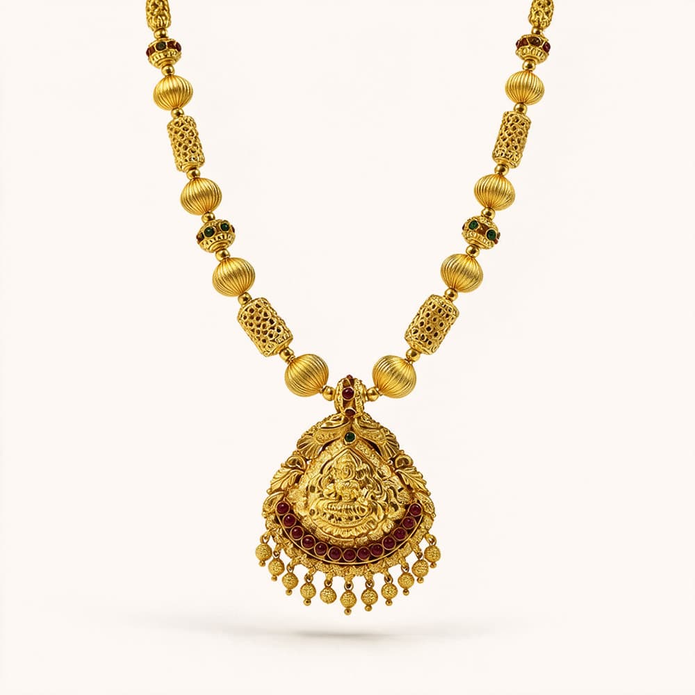 Traditional Handcrafted Brass Annapakshi Lamp
